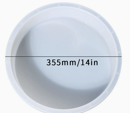 Round Table Silicone Mould