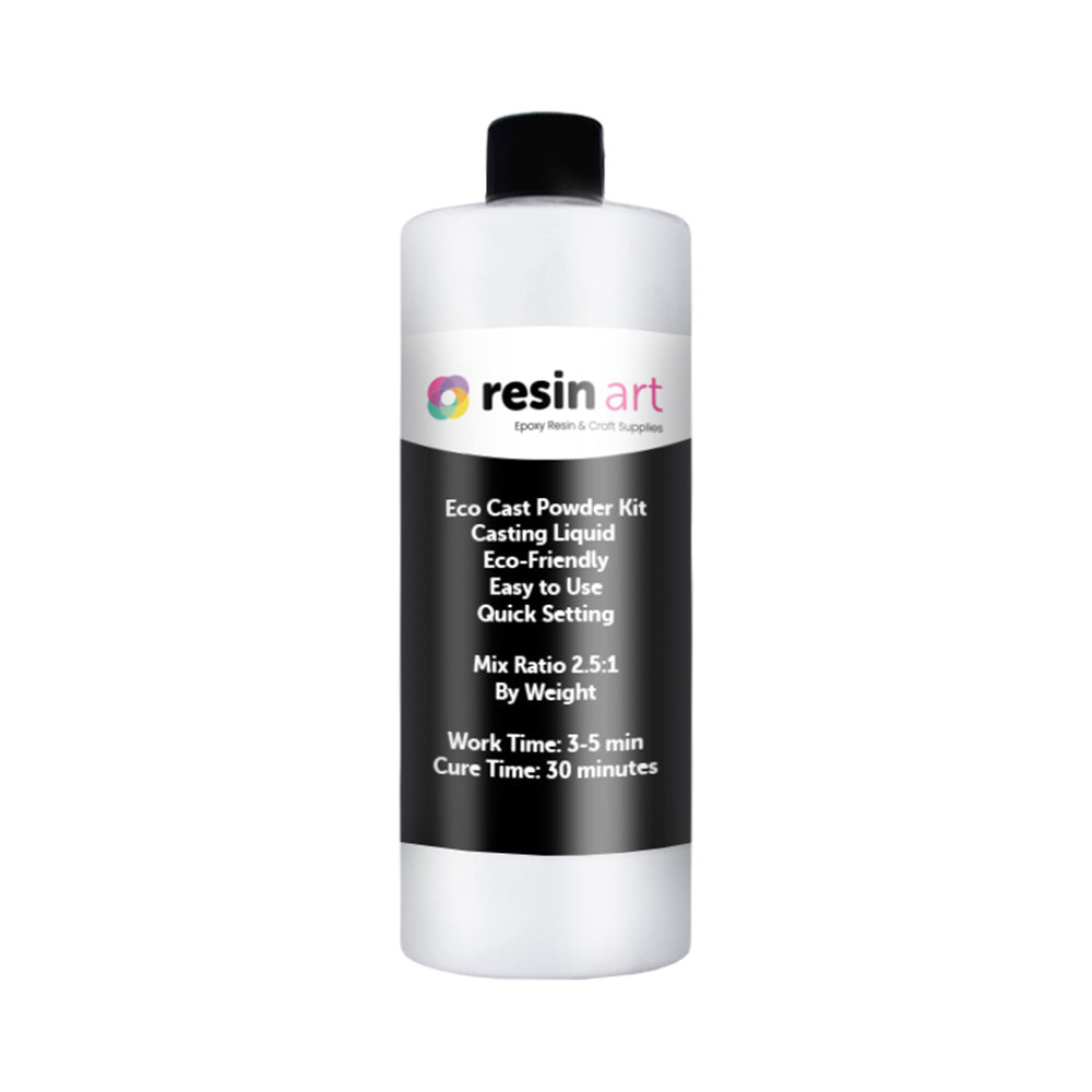 Resin Art® Eco Cast Powder Kit