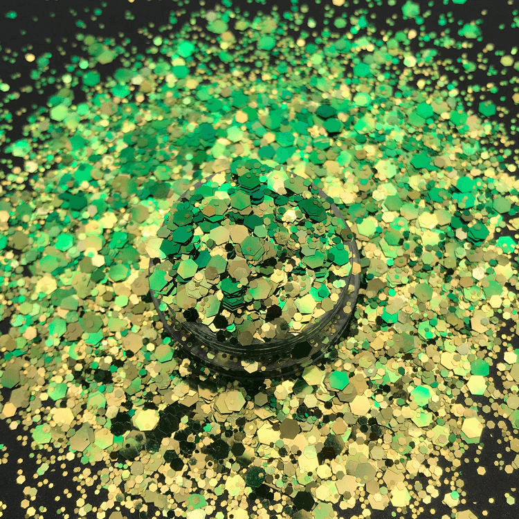 CHAMELEON COLOUR SHIFT GLITTERS