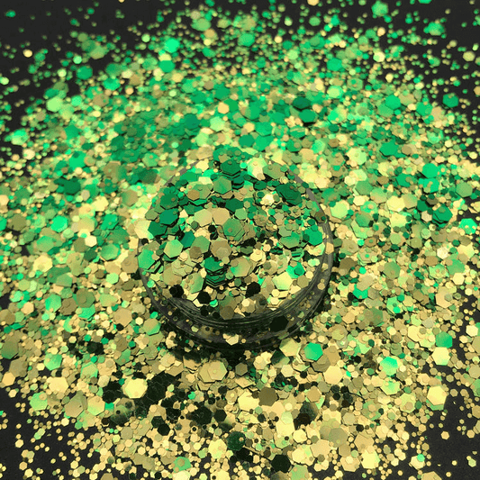 CHAMELEON COLOUR SHIFT GLITTERS