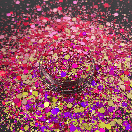 CHAMELEON COLOUR SHIFT GLITTERS