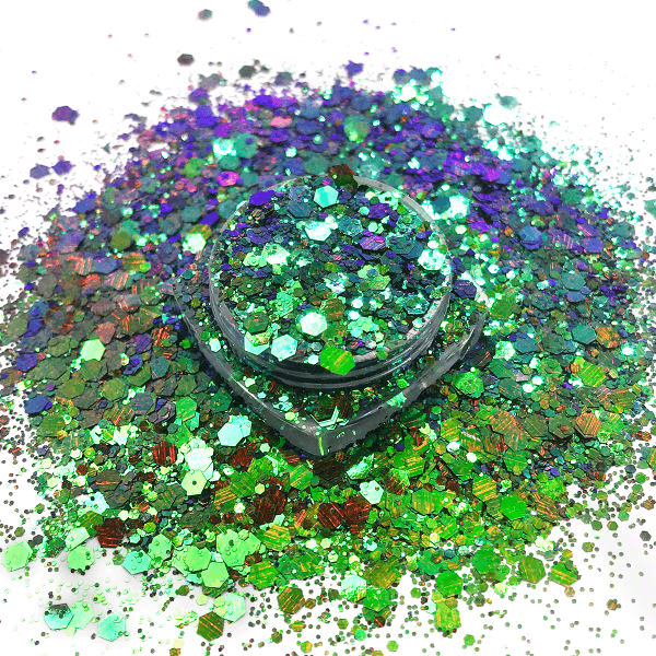 CHAMELEON COLOUR SHIFT GLITTERS