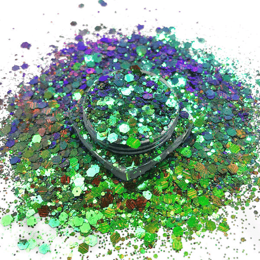 CHAMELEON COLOUR SHIFT GLITTERS