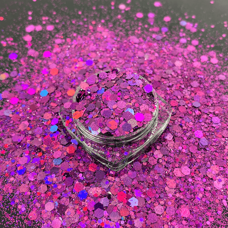 CHAMELEON COLOUR SHIFT GLITTERS