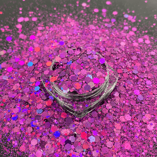 CHAMELEON COLOUR SHIFT GLITTERS