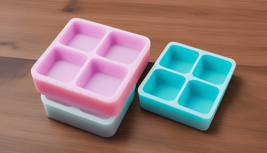 How to Properly Store Epoxy Resin Silicone Molds