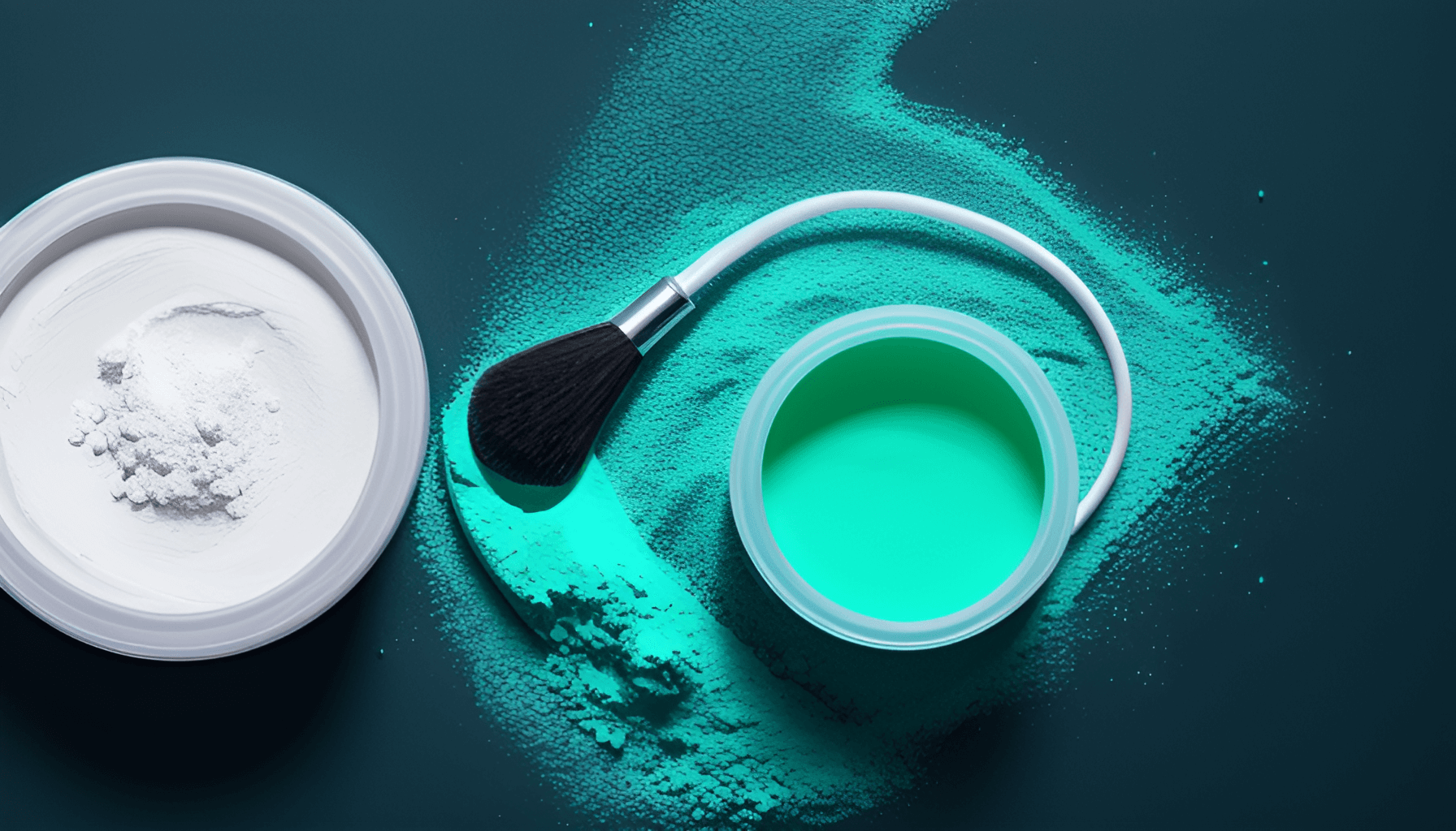 HOW TO MAKE A GLOW IN THE DARK RESIN CASTING