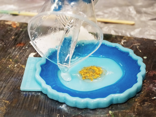 Top 9 Beginner Resin Art Mistakes to Avoid: Essential Tips for Newbies