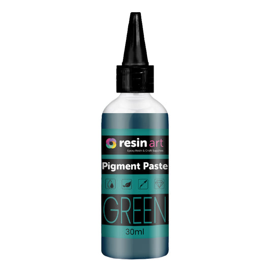 Resin Art® Green Pigment Paste - 30g