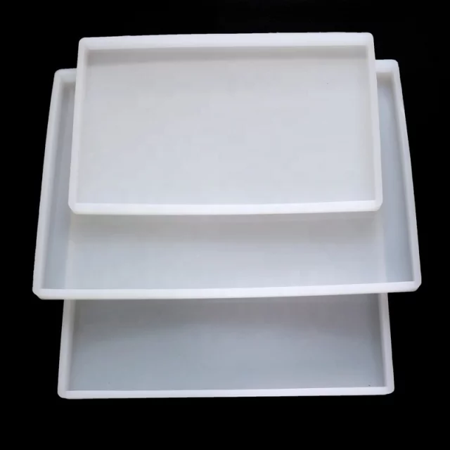 Large Tray Silicone Mould