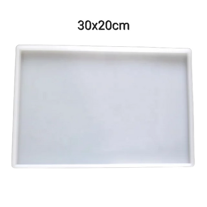 Large Tray Silicone Mould