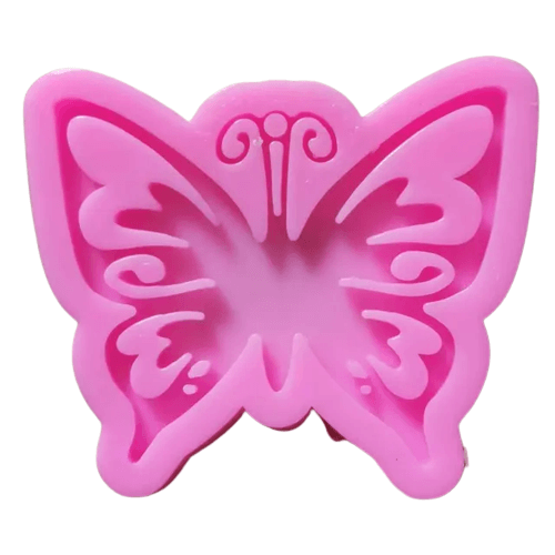 Butterfly Keychain Silicone Mould