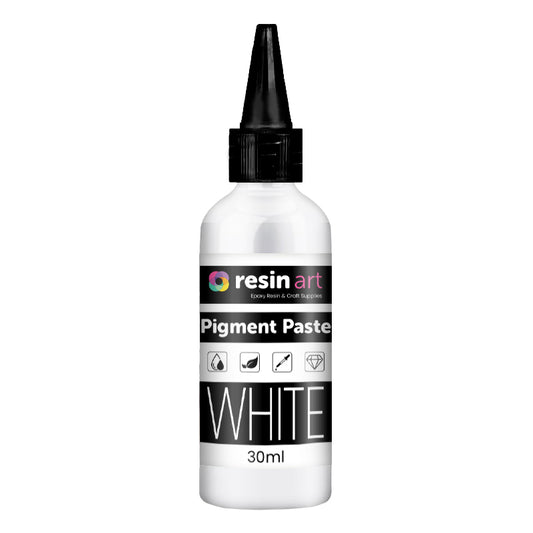 Resin Art® White Pigment Paste - 30g