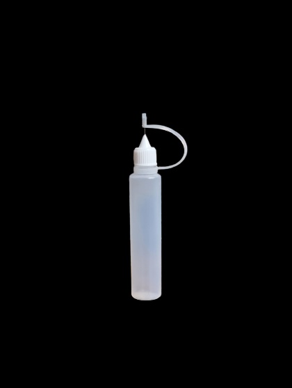 Precision Resin Bottles with Needle Tip Dispenser (Pack of 5)