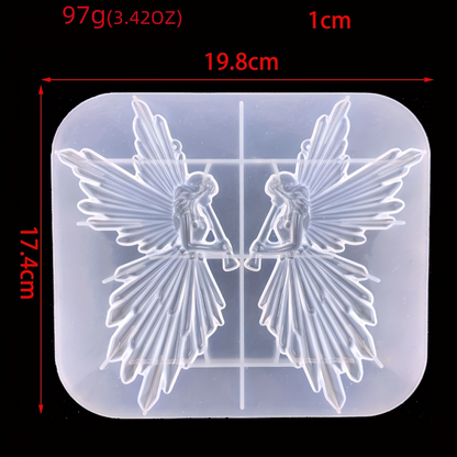 Angel Silicone Mold