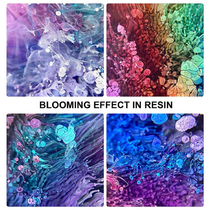 Resin Art® Alcohol Ink Set for Epoxy Resin