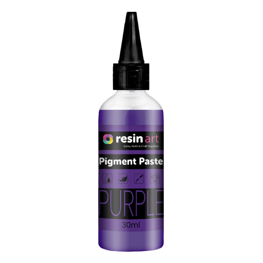 Resin Art® Purple Pigment Paste - 30g