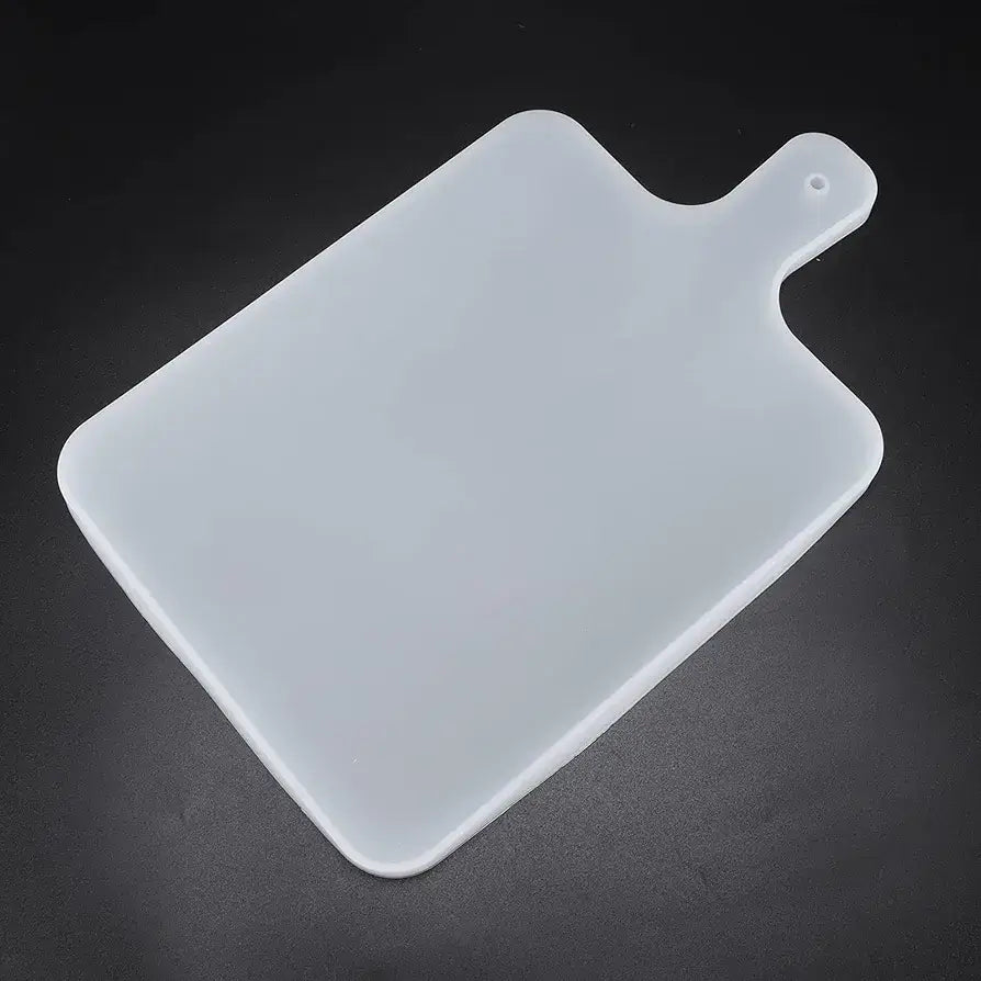 Square Chopping Board Silicone Mould