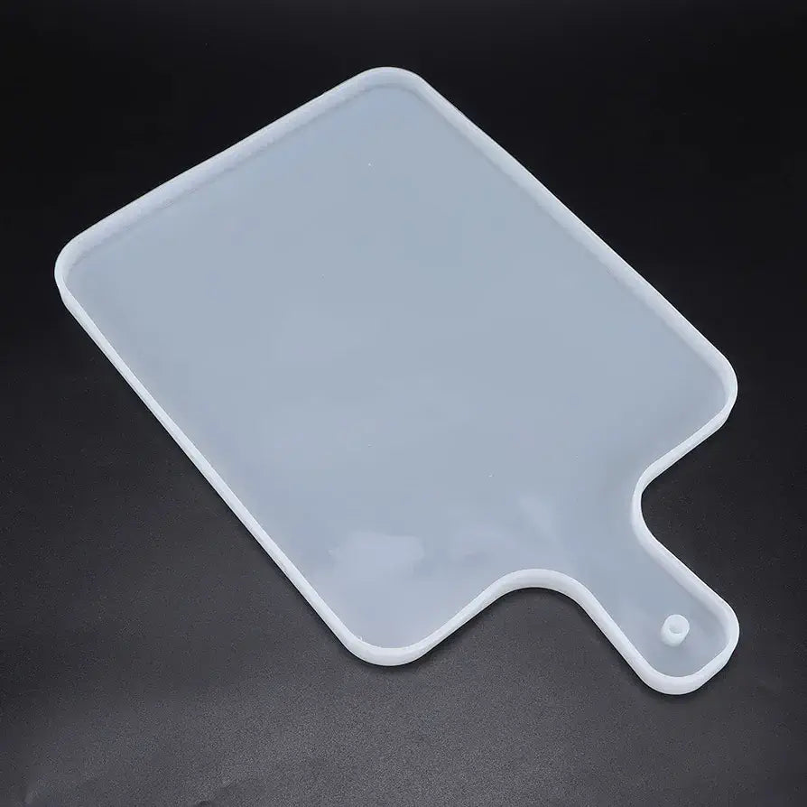 Square Chopping Board Silicone Mould