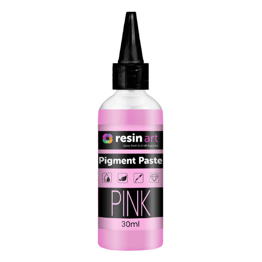 Resin Art® Pink Pigment Paste - 30g