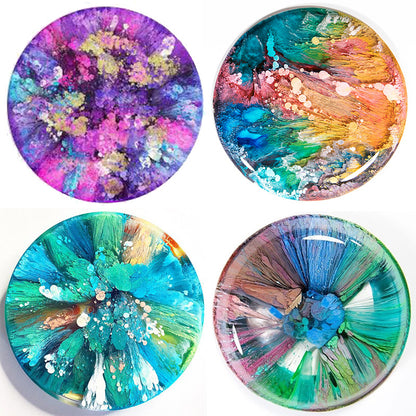 Resin Art® Alcohol Ink Set for Epoxy Resin