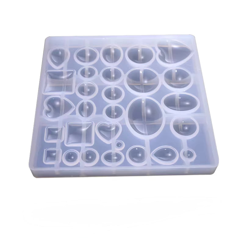 Pendant Silicone Mould