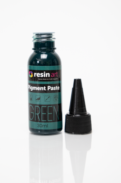 Resin Art® Green Pigment Paste - 30g