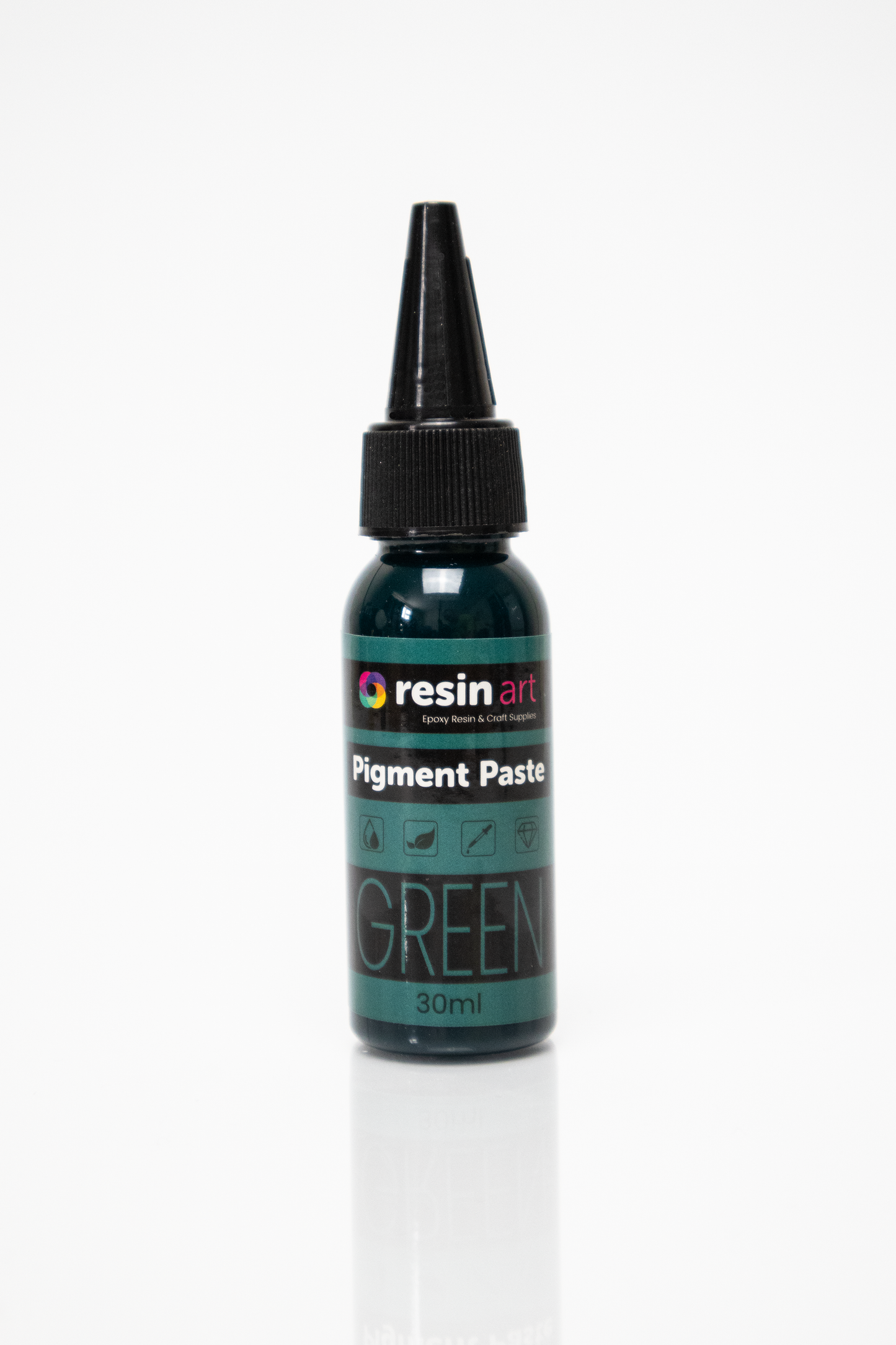 Resin Art® Green Pigment Paste - 30g