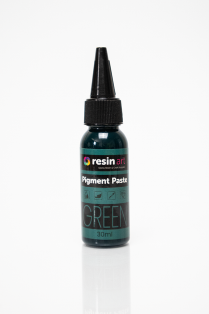 Resin Art® Green Pigment Paste - 30g