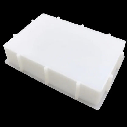 Deep Rectangle Silicone Mould