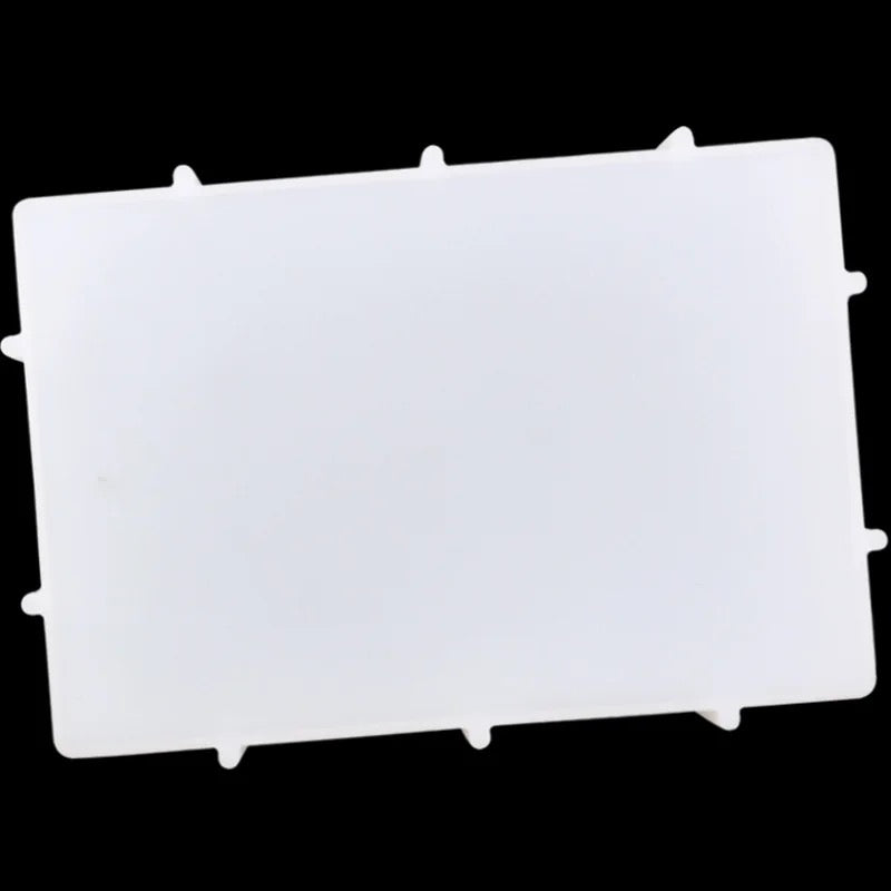 Deep Rectangle Silicone Mould