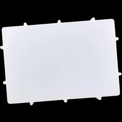 Deep Rectangle Silicone Mould