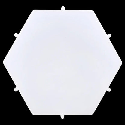 Deep Hexagon Silicone Mould