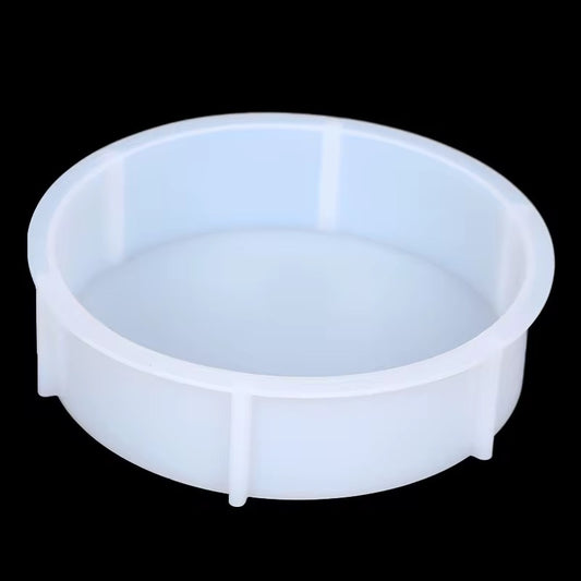 Deep Circle Silicone Mould