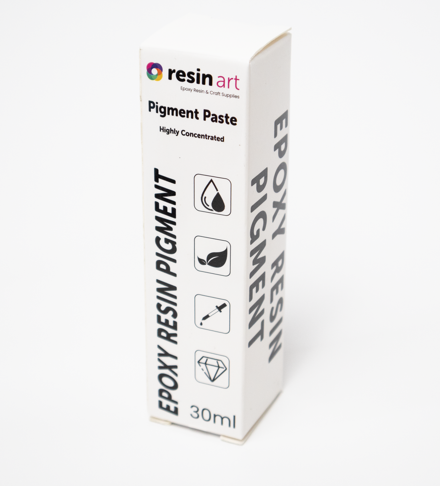 Resin Art® Purple Pigment Paste - 30g