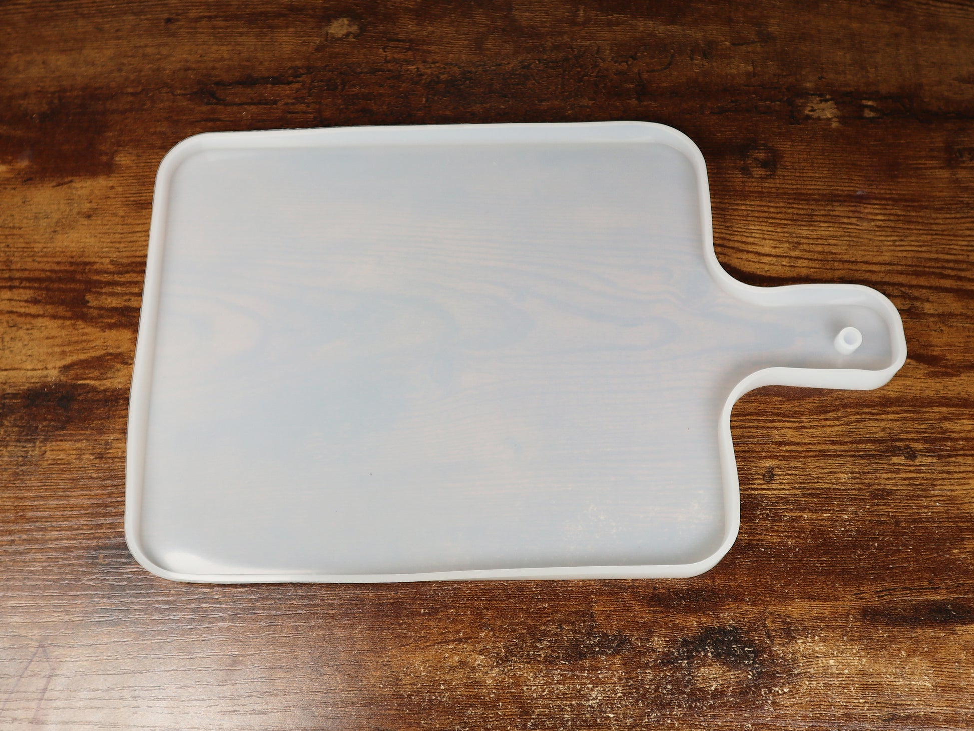 Square Chopping Board Silicone Mould for Epoxy Resin Resin Art Supplies