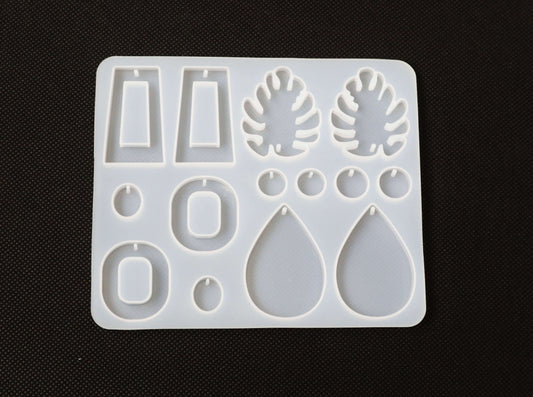 Earring Silicone Mould