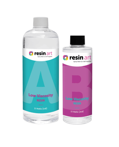 Low Viscosity Epoxy Resin