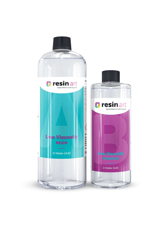 Resin Art® Low Viscosity Epoxy Resin