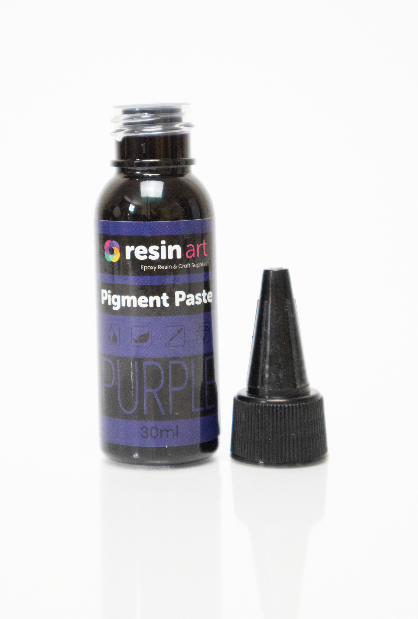 Resin Art® Purple Pigment Paste - 30g