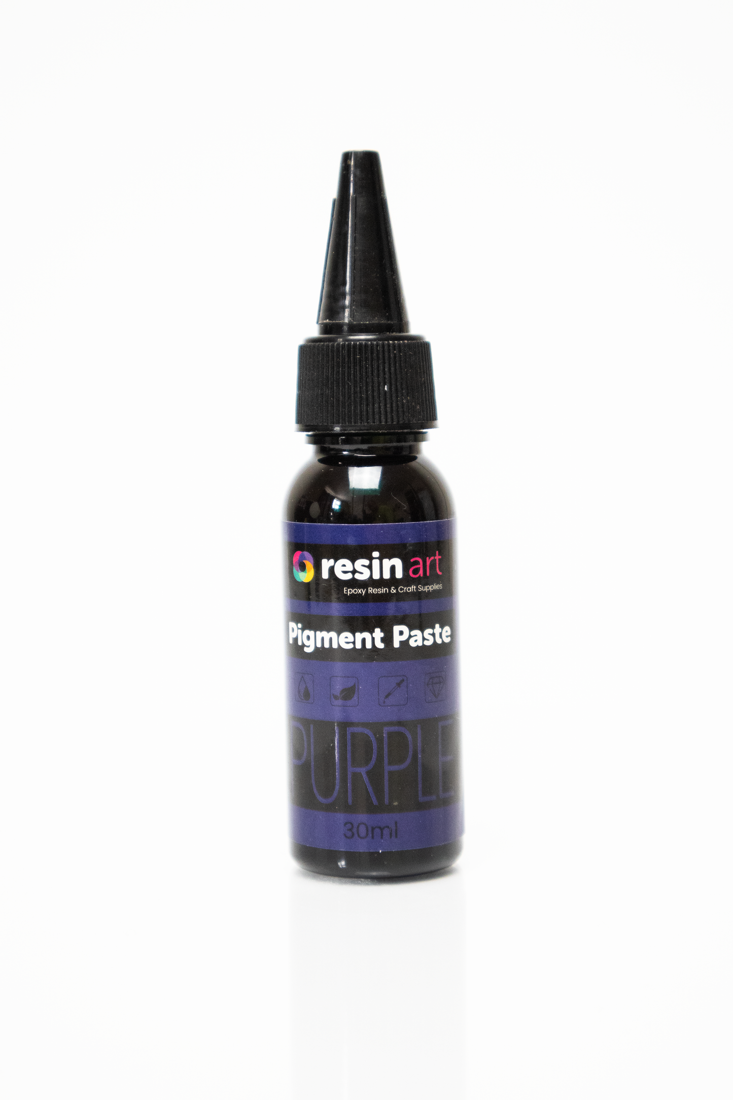 Resin Art® Purple Pigment Paste - 30g