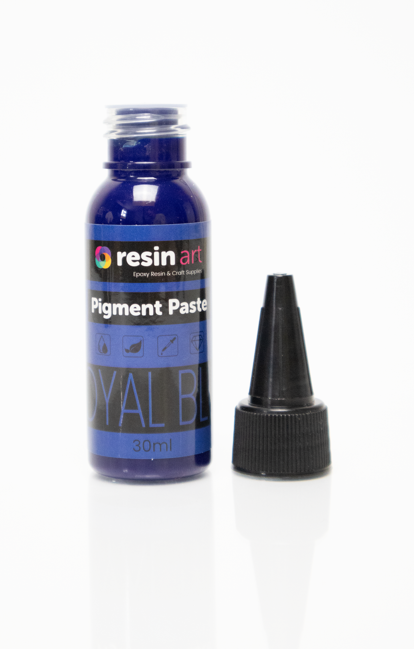 Resin Art® Royal Blue Pigment Paste - 30g