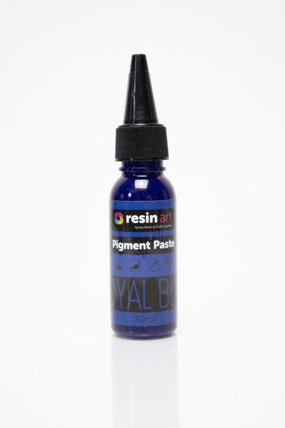 Resin Art® Royal Blue Pigment Paste - 30g