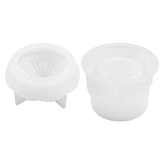 Carousel Jar Silicone Mould