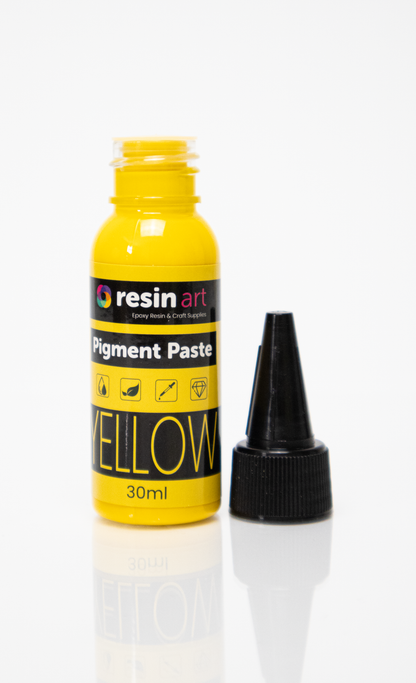 Resin Art® Yellow Pigment Paste - 30g