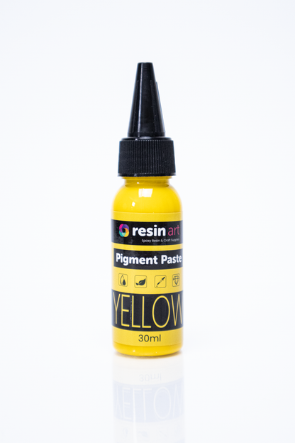 Resin Art® Yellow Pigment Paste - 30g