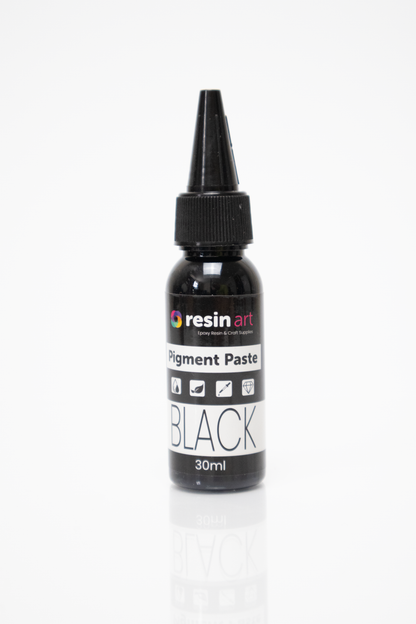 Resin Art® Black Pigment Paste - 30g