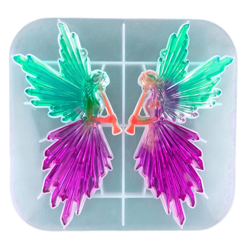 Angel Silicone Mold
