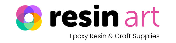RESIN ART  Epoxy Resin & Craft Supplies