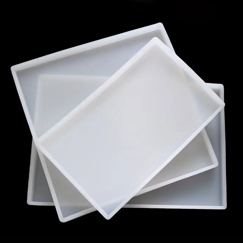 Large Tray Silicone Mould